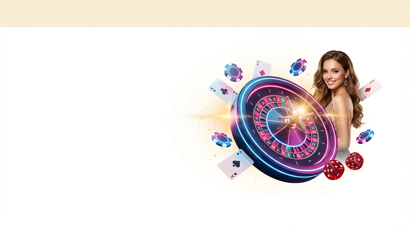 Casino floor with pokies and VIP tables