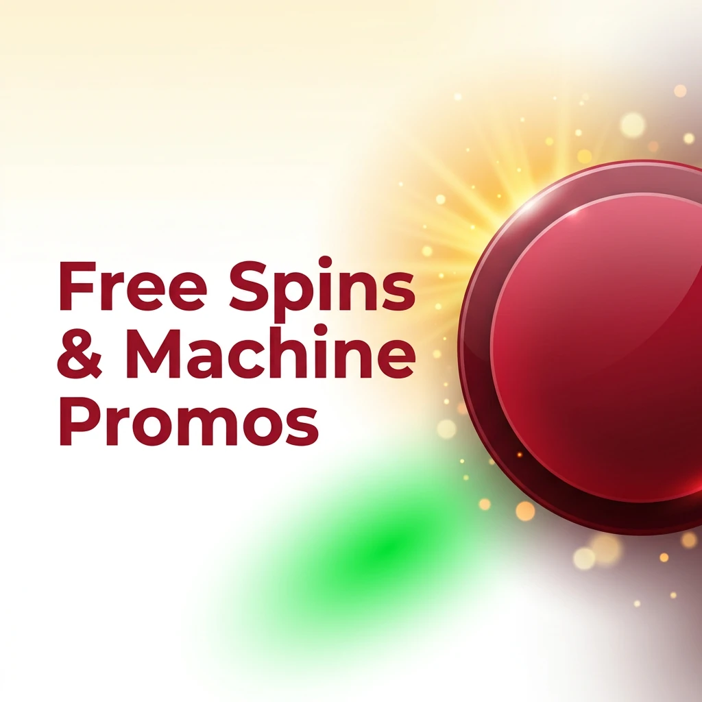 Free Spins & Machine Promos