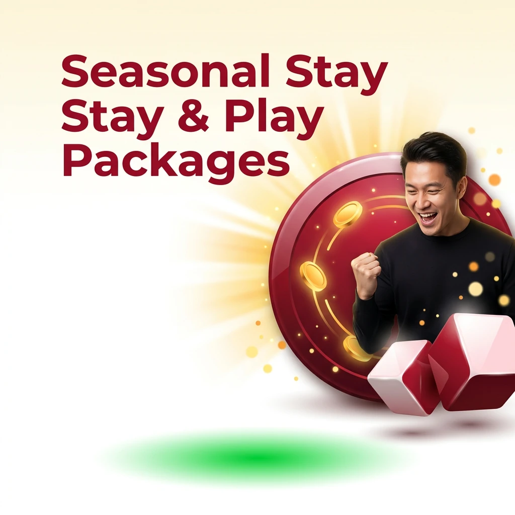Seasonal Stay & Play Packages
