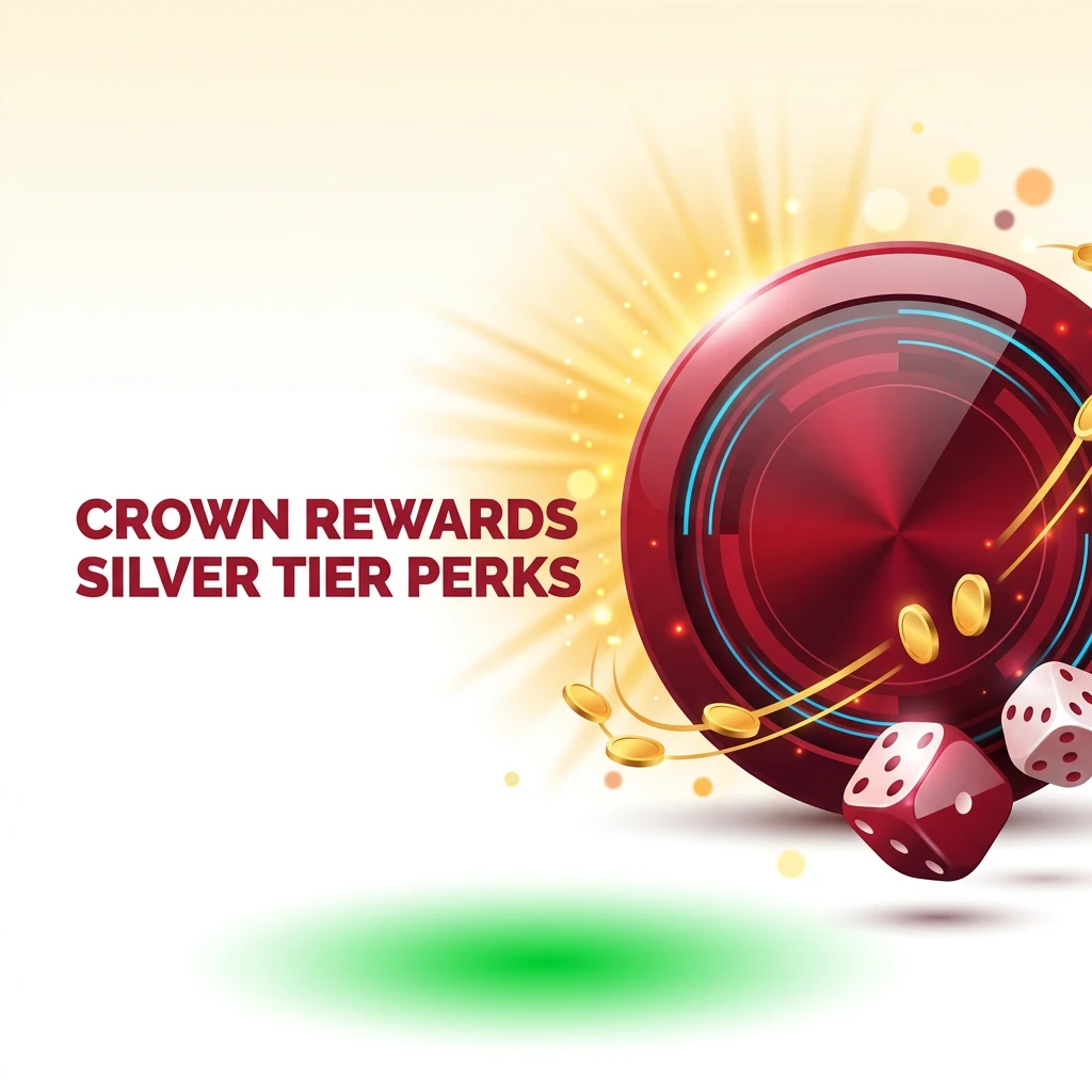 Crown Rewards Silver Tier Perks