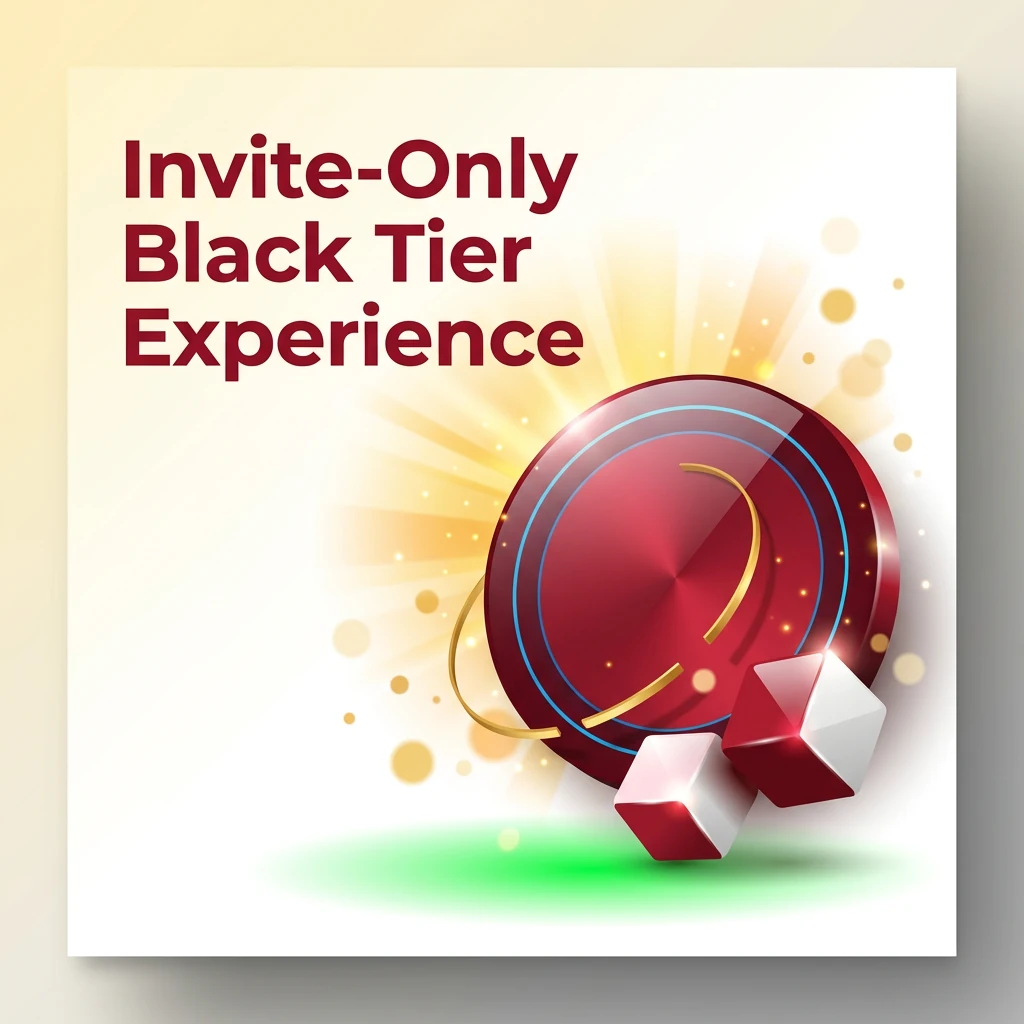 Invite-Only Black Tier Experience