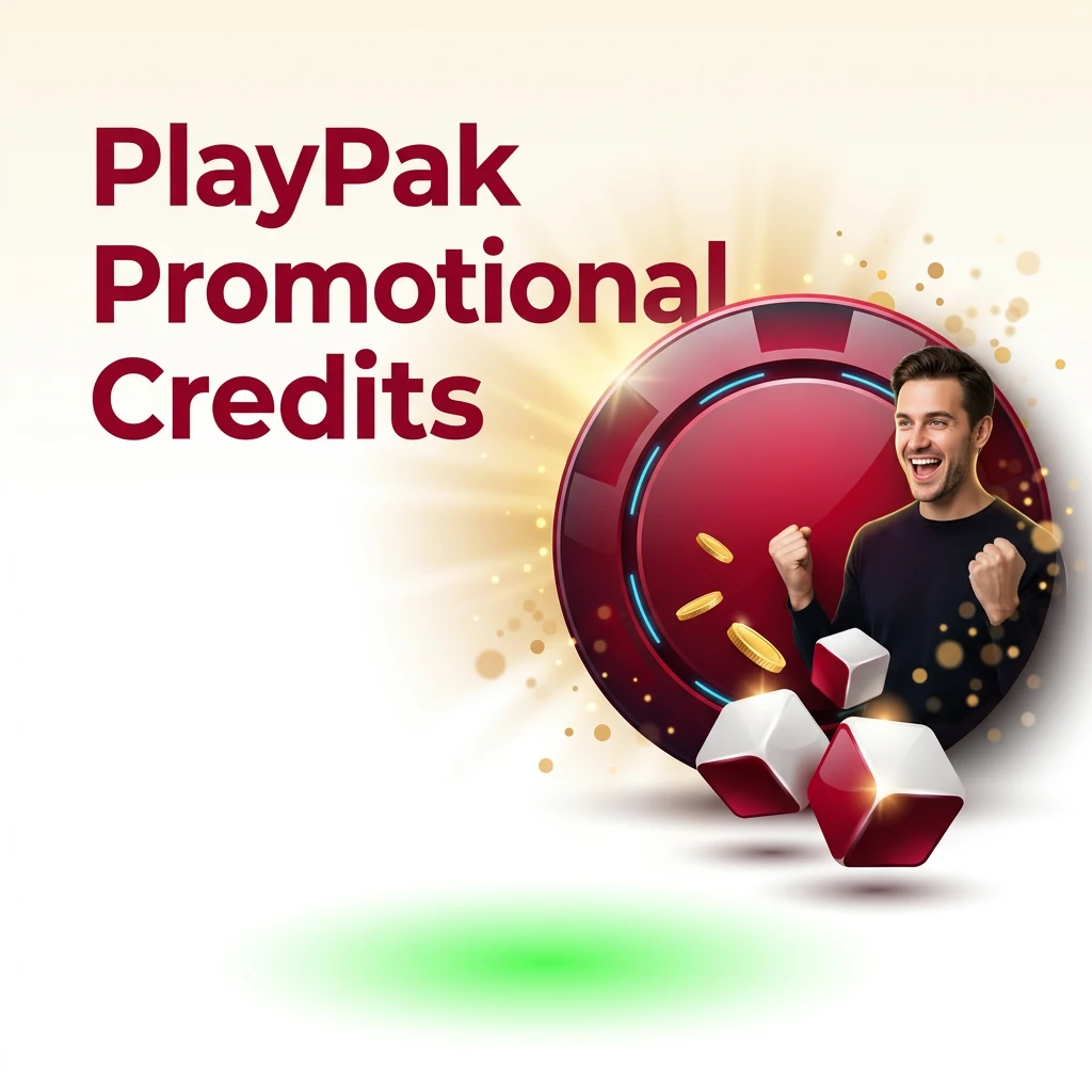 PlayPak Promotional Credits