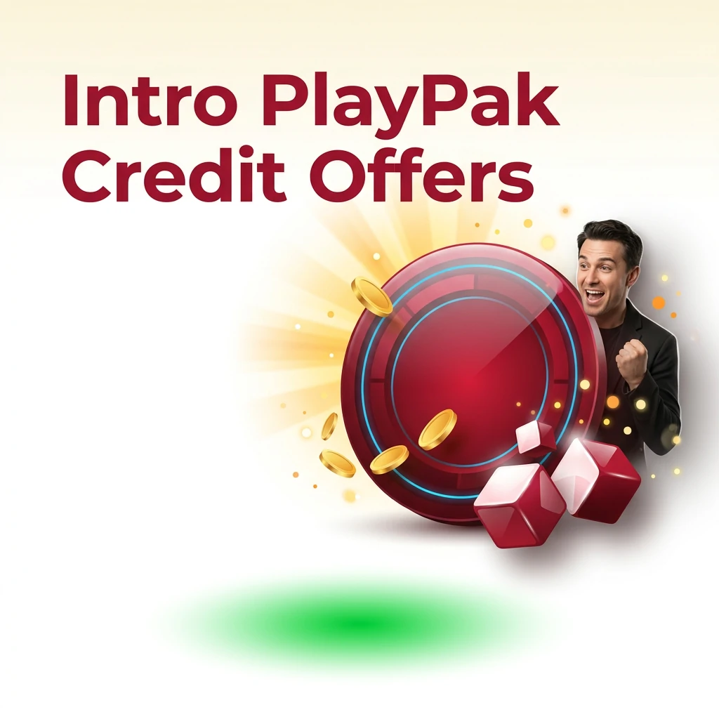 Intro PlayPak Credit Offers