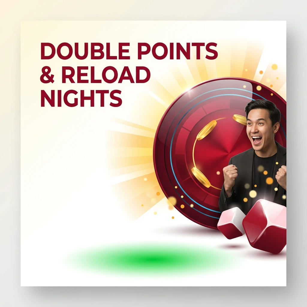 Double Points & Reload Nights